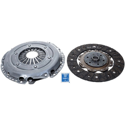 Sachs Clutch Kit Set 3pc 3000970143