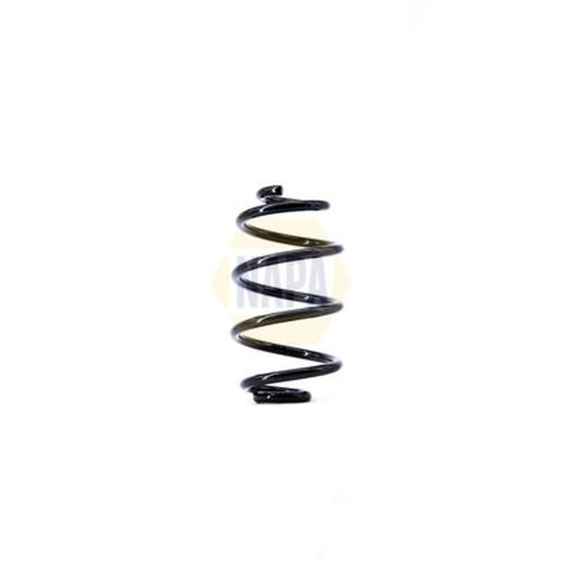 NAPA Rear Suspension Coil Spring fits Nissan Micra III 2003-2010 1.0 1.2 1.4 1.5
