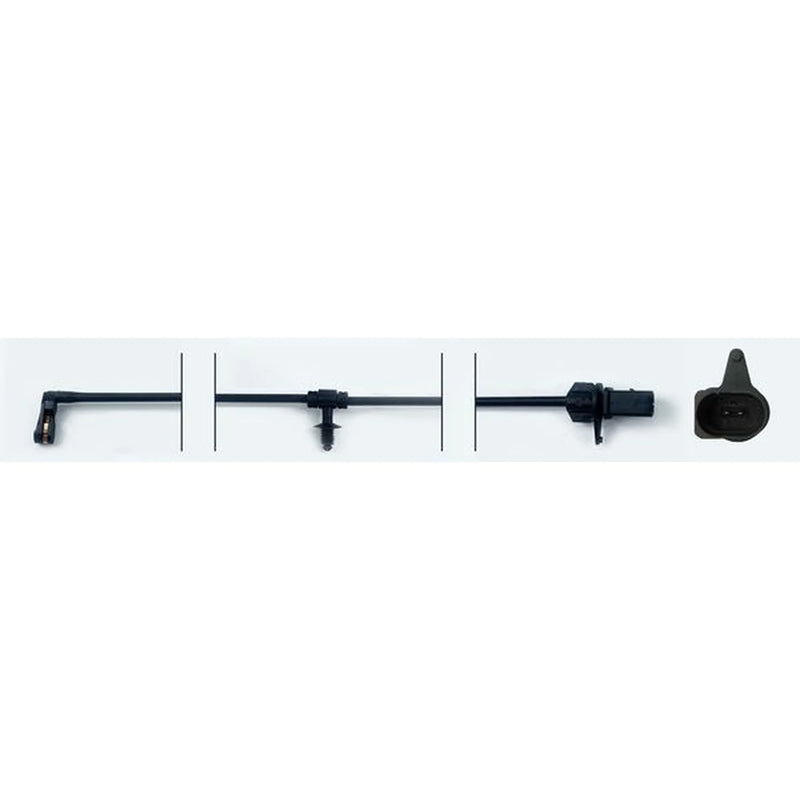 Juratek Brake Pad Wear Sensor Rear fits Audi A6 Allroad C8 2018-2021
