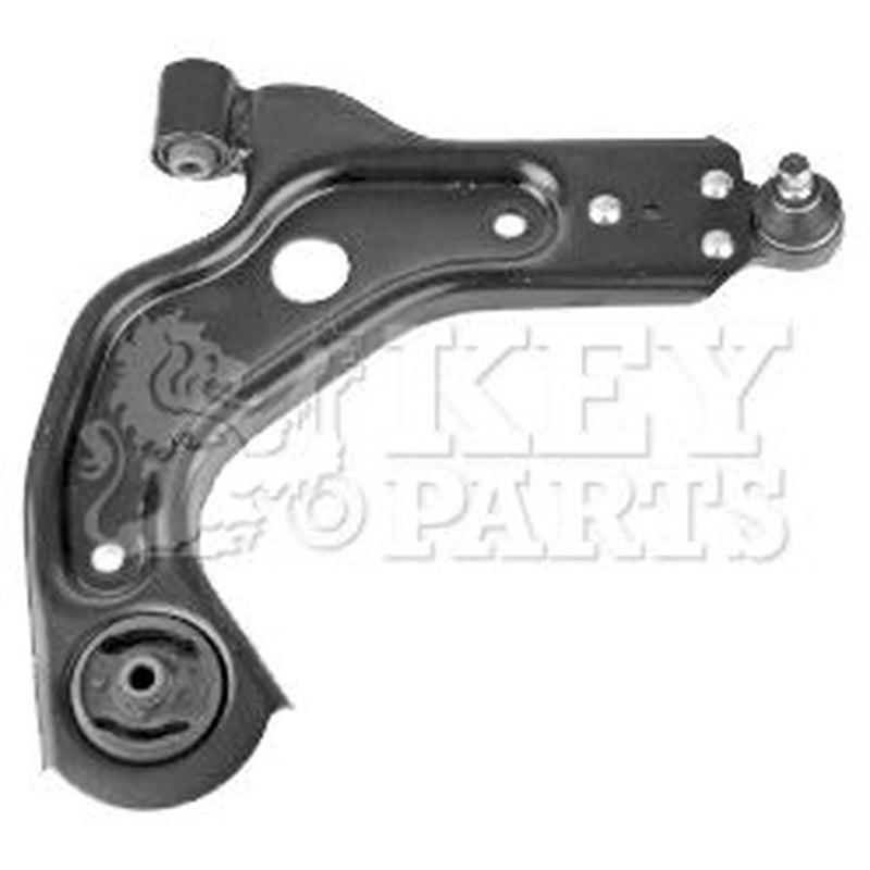 Key Parts Control/Trailing Arm fits Ford Courier Box Body/Mpv 1996-2003 1.3 1.8