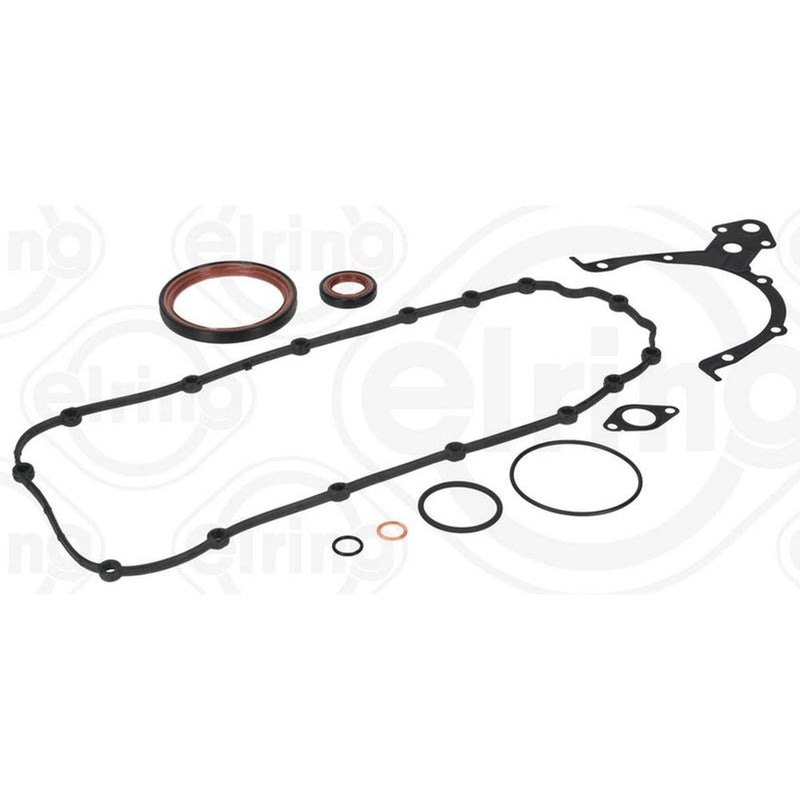 Elring Crankcase Gasket Kit ID fits Opel Astra G 2000-2005 1.6