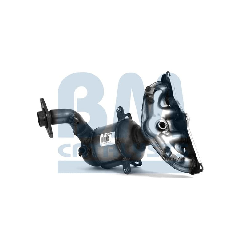 BM Catalysts Homologated Petrol Cat fits Mazda 2 2007-2015 1.3 1.5