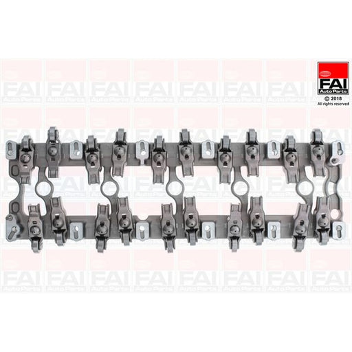 FAI Rocker Arm Bridge Assembly