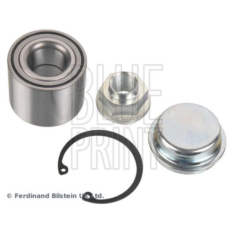 Blue Print Wheel Bearing Kit Rear Right fits Opel Agila A 2000-2007 1.0 1.2 1.3