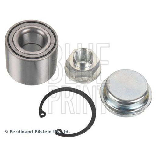 Blue Print Wheel Bearing Kit Rear Right fits Opel Agila A 2000-2007 1.0 1.2 1.3