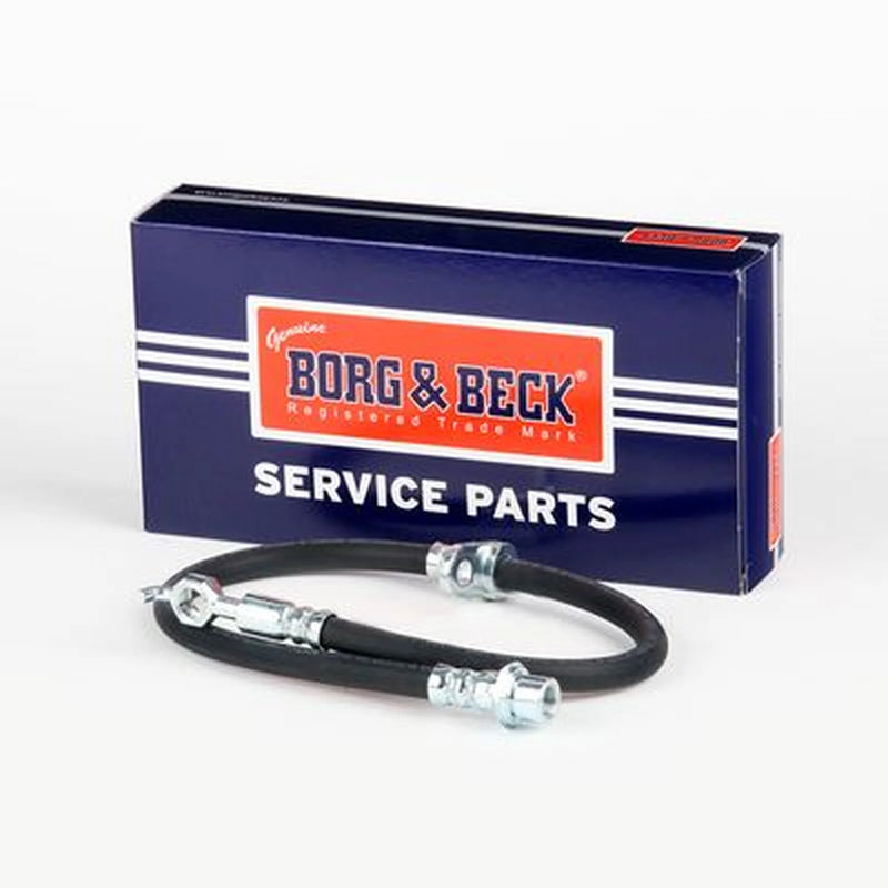 Borg & Beck Brake Hydraulic Hose Line Front BBH7882