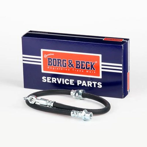 Borg & Beck Brake Hydraulic Hose Line Front BBH7882