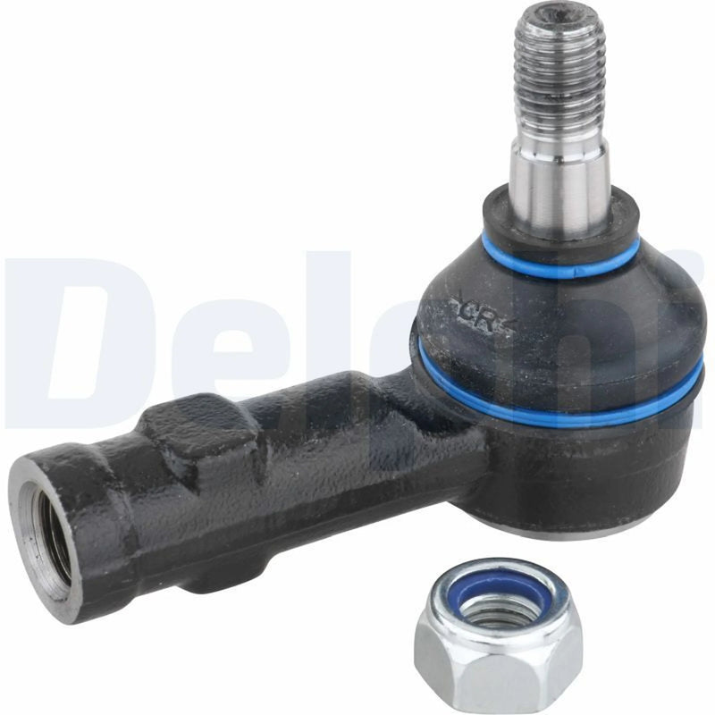 Delphi Steering Tie Rod End Ball Joint Front M14x1.5 fits BMW 3 1975-1984