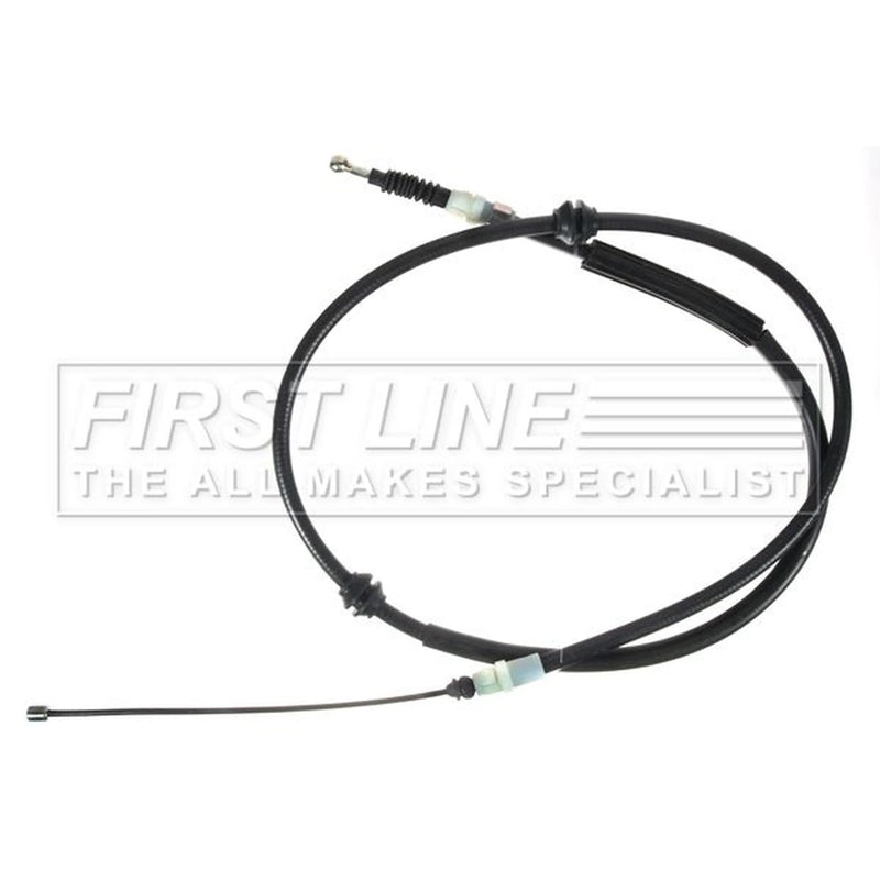 First Line Handbrake Cable Left Rear fits Man Tge 2017-2024 2.0