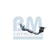 BM Catalysts Homologated Petrol Cat fits Audi Tt 2006-2014 2.0