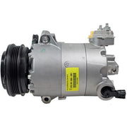 Mahle Air Conditioning Compressor fits Ford Kuga II 2017-2019 2.0