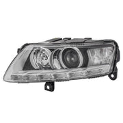 Hella Headlight Headlamp D3S/H7 Left fits Audi A6 Allroad C6 2006-2011