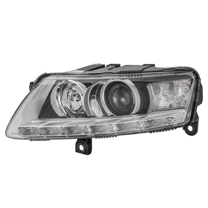Hella Headlight Headlamp D3S/H7 Left fits Audi A6 Allroad C6 2006-2011