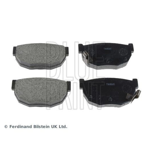 Blue Print Rear Brake Pad Set ADN14220