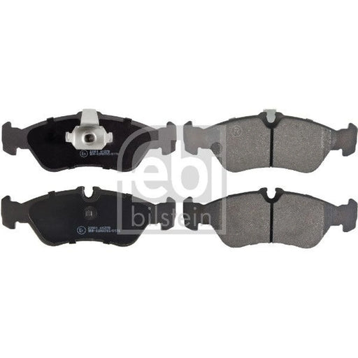 Febi Rear Brake Pad Set 16160