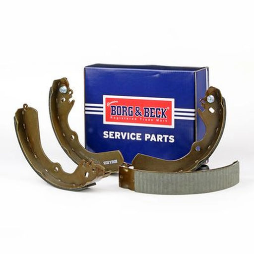 Borg & Beck Brake Shoe Set Axle Kit BBS6495