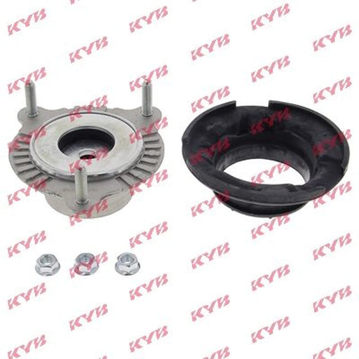 KYB Front Suspension Strut Support Mount fits Peugeot 407 2004-2010 2.7 3.0