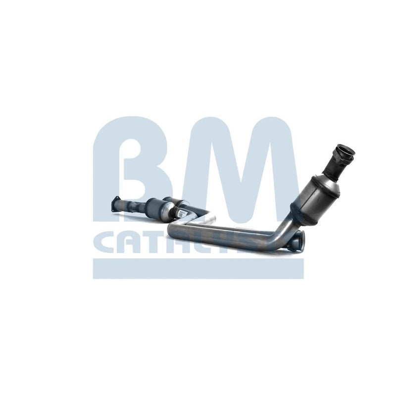 BM Catalysts Homologated Petrol Cat fits Mercedes-Benz C-Class 1993-2000
