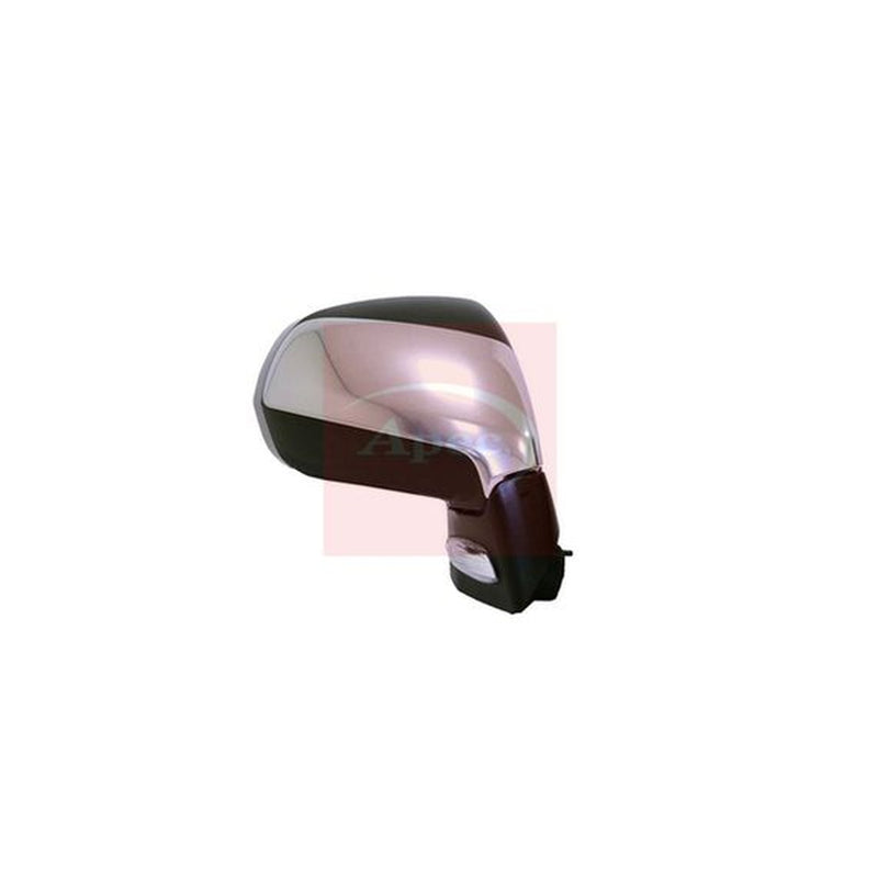 Apec Door / Wing Mirror Right fits Peugeot 3008 I 2009-2016 1.2 1.6 2.0