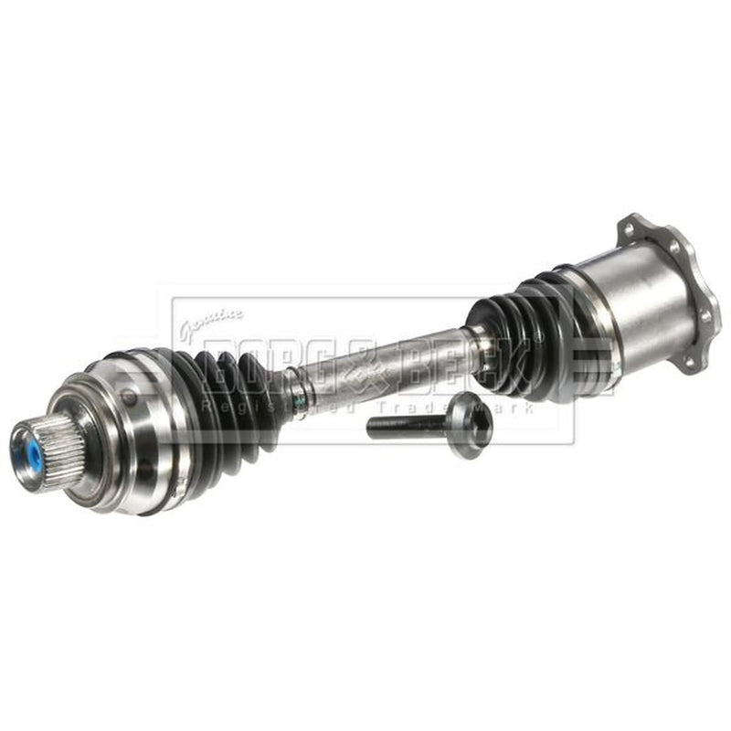 Borg & Beck CV Drive Shaft Driveshaft Front Right BDS1839