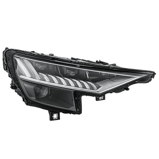 Hella Headlight Headlamp LED Right fits Audi Q8 2018-2020