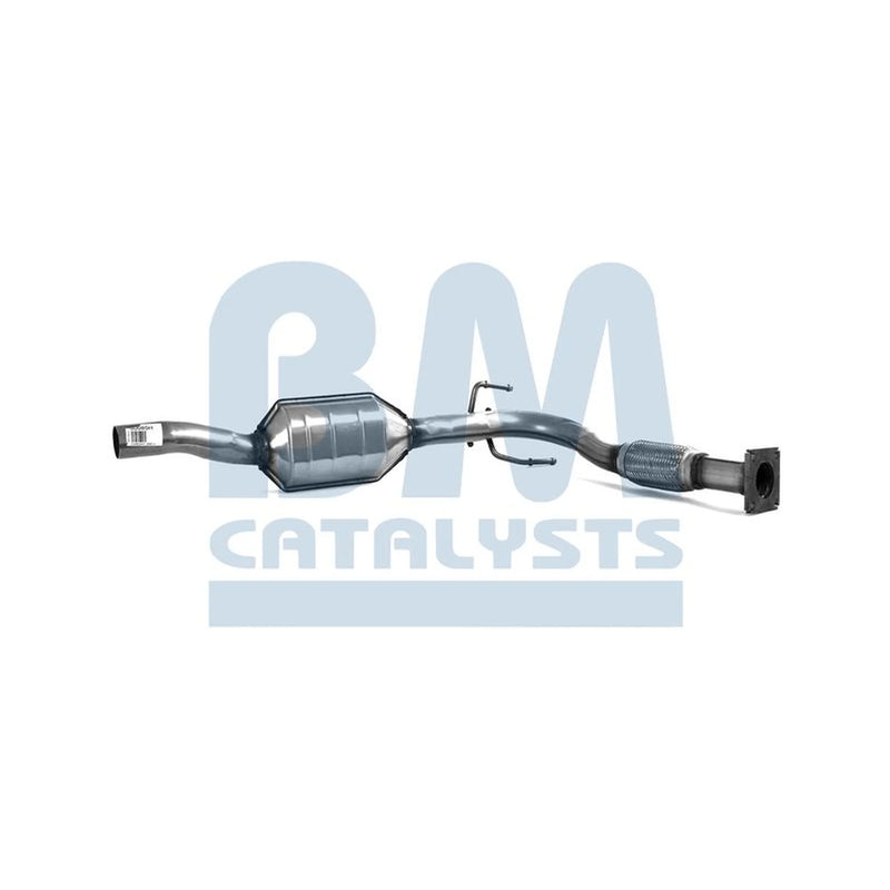 BM Catalysts Homologated Diesel Cat fits Seat Arosa 1997-2004 1.7