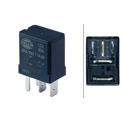 Hella Main Power Relay