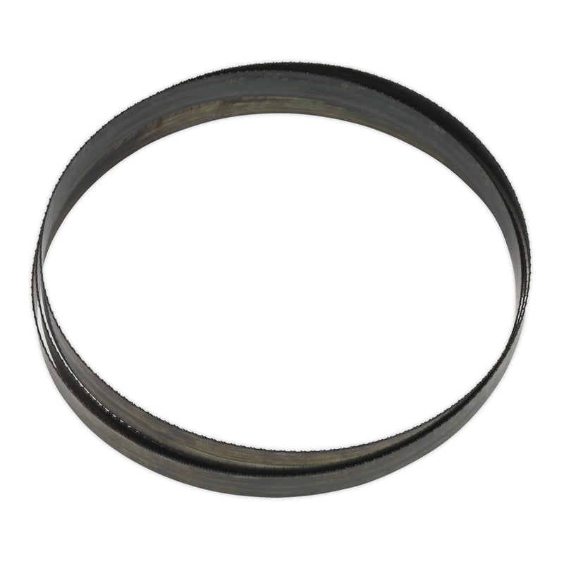 Sealey Bandsaw Blade 2105 x 20 x 0.9mm 24tpi SM354B24 Sealey - Dynamic Drive