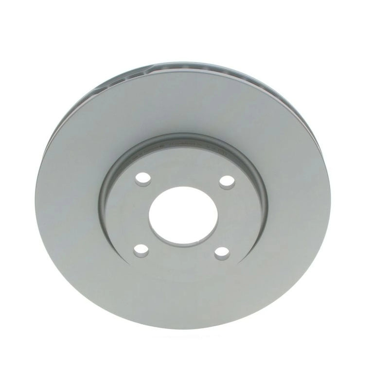 Bosch 2 x Vented Brake Discs fits Ford Ecosport 2013-2022 1.0 1.5