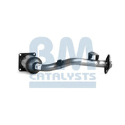 BM Catalysts Homologated Petrol Cat fits Citroën C2 2003-2012 1.1