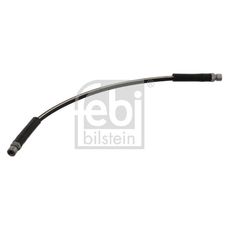 Febi Brake Hydraulic Hose Line Front Right 36439