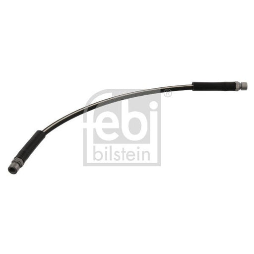 Febi Brake Hydraulic Hose Line Front Right 36439