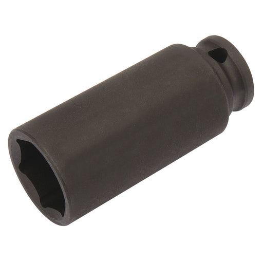 Draper Expert HI-TORQ 6 Point Deep Impact Socket, 3/8" Sq. Dr., 17mm Draper - Dynamic Drive