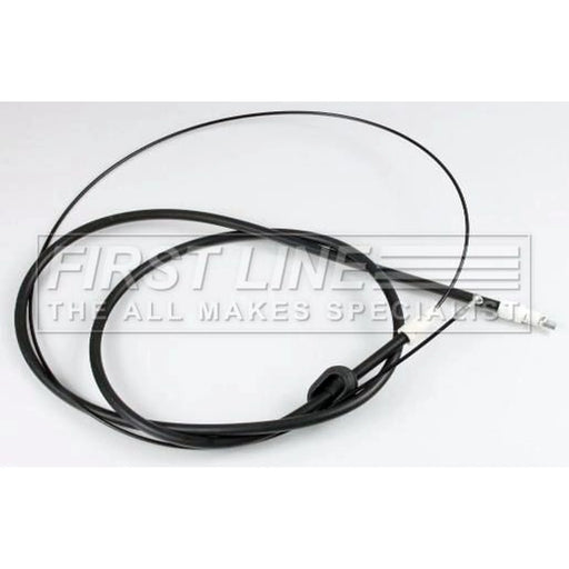 First Line Handbrake Cable Centre fits Mercedes-Benz Viano 2010 on