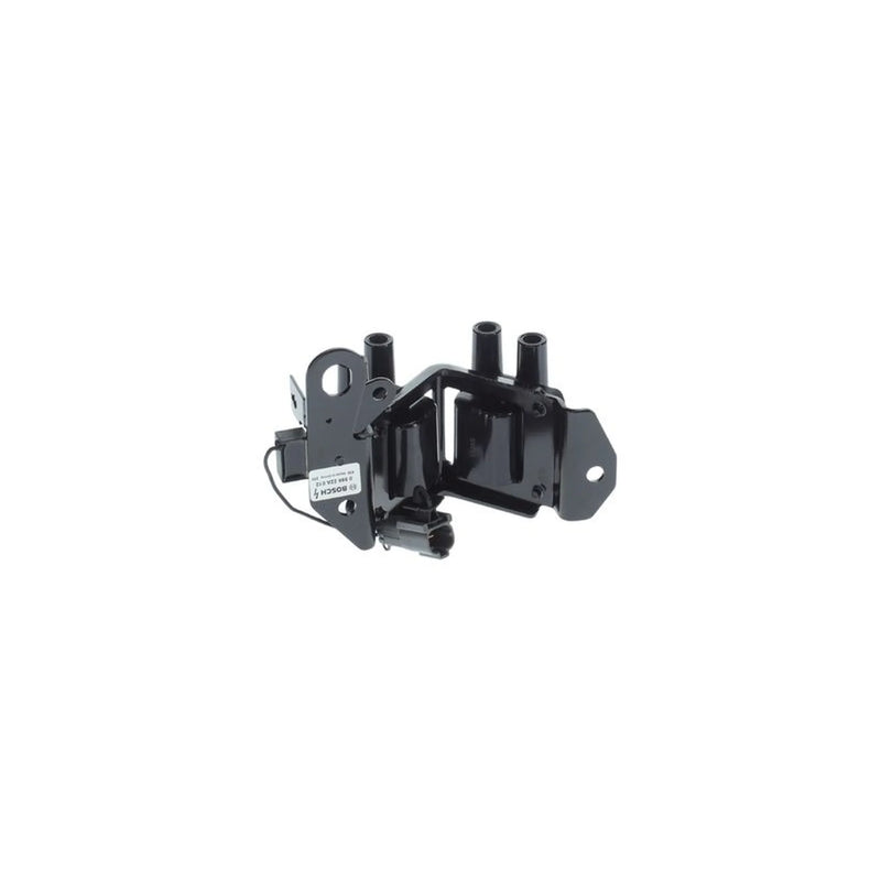 Bosch Ignition Coil Pack fits Hyundai Accent II 1999-2002 1.5