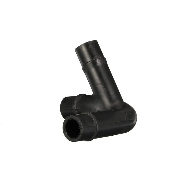 Gates Crankcase Ventilation Hose 180mm fits Audi 100 C4 1990-1994 2.0