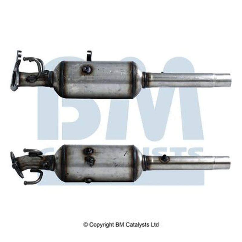BM Catalysts Homologated Diesel Cat & Dpf fits Citroën Relay III 2011-2020 2.2