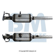 BM Catalysts Homologated Diesel Cat & Dpf BM11191H
