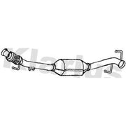 Klarius Diesel Particulate Filter W/Cat T/A fits BMW 4 2016-2020
