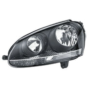 Hella Headlight Headlamp H7/H7 Left fits VW Golf V 2003-2009 1.4 1.6 1.9 2.0