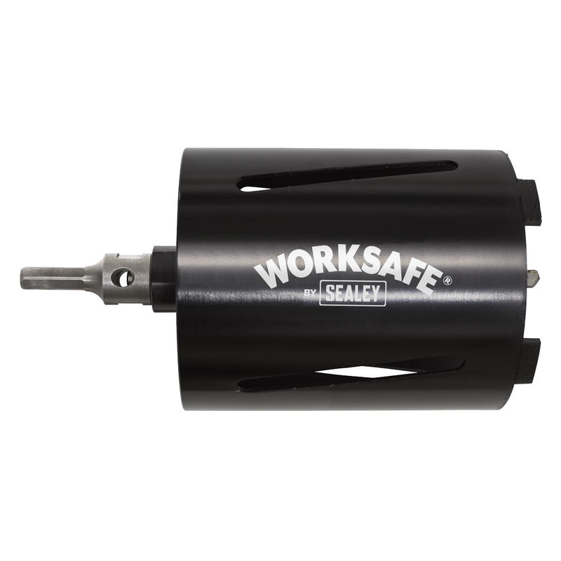 Sealey Core-to-Go Dry Diamond Core Drill127mm x 150mm CTG127 Sealey - Dynamic Drive