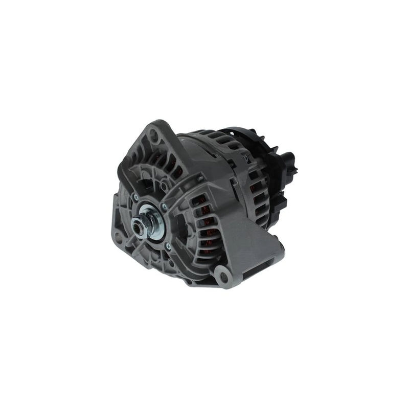 Bosch Car Alternator 12V fits Mercedes-Benz Atego 2 2004 on