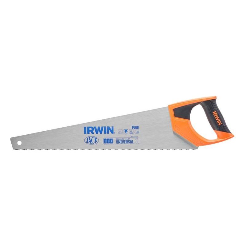 Irwin® Jack® 880 UN Universal Panel Saw 500mm (20in) 8 TPI IRWIN® Jack® - Dynamic Drive