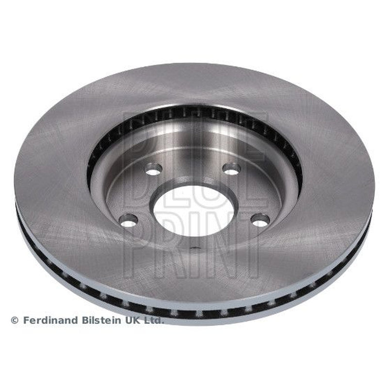Blue Print Front Brake Internally Vented Discs & Pads fits Ford Puma 2019 on 1.0