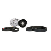 Gates V-Ribbed Belt Set fits Chrysler Voyager 2000-2008 2.4