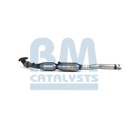 BM Catalysts Homologated Petrol Cat fits Volvo C70 I 1997-2005 2.0 2.4