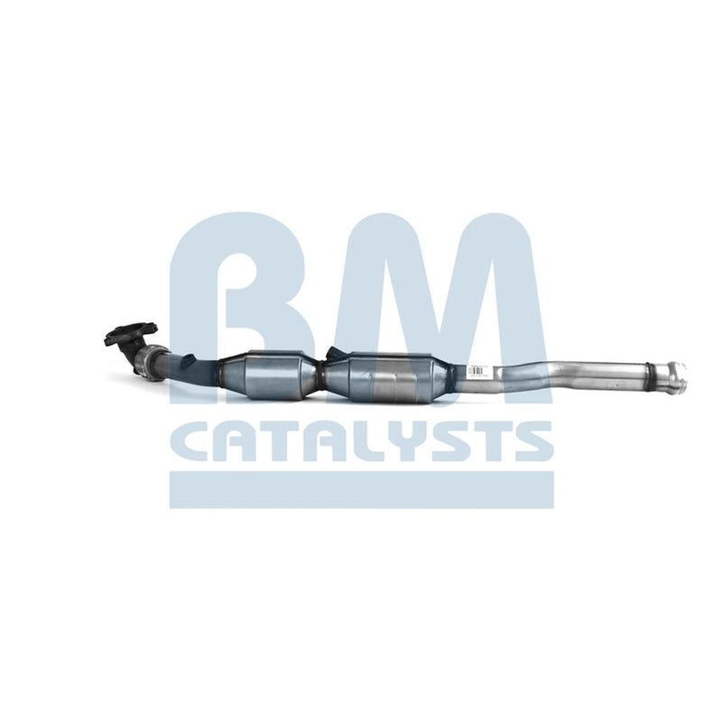 BM Catalysts Homologated Petrol Cat fits Volvo C70 I 1997-2005 2.0 2.4