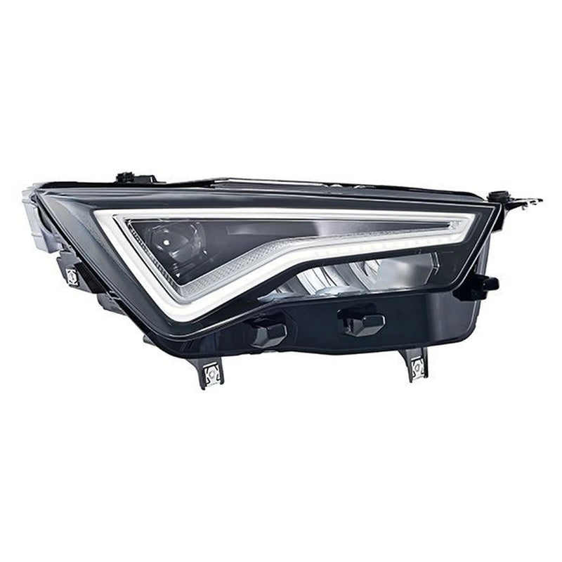 Hella Headlight Headlamp LED Right fits Seat Ateca 2016-2018 1.0 1.4 1.5 1.6 2.0