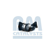 BM Catalysts Homologated Petrol Cat fits Chevrolet Matiz 2005-2011 1.0