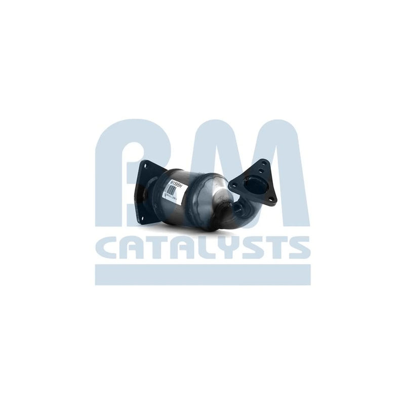 BM Catalysts Homologated Petrol Cat fits Chevrolet Matiz 2005-2011 1.0